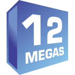 12  MEGAS